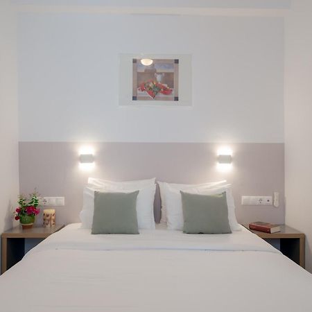 Nautilus Apartments Парос Екстериор снимка