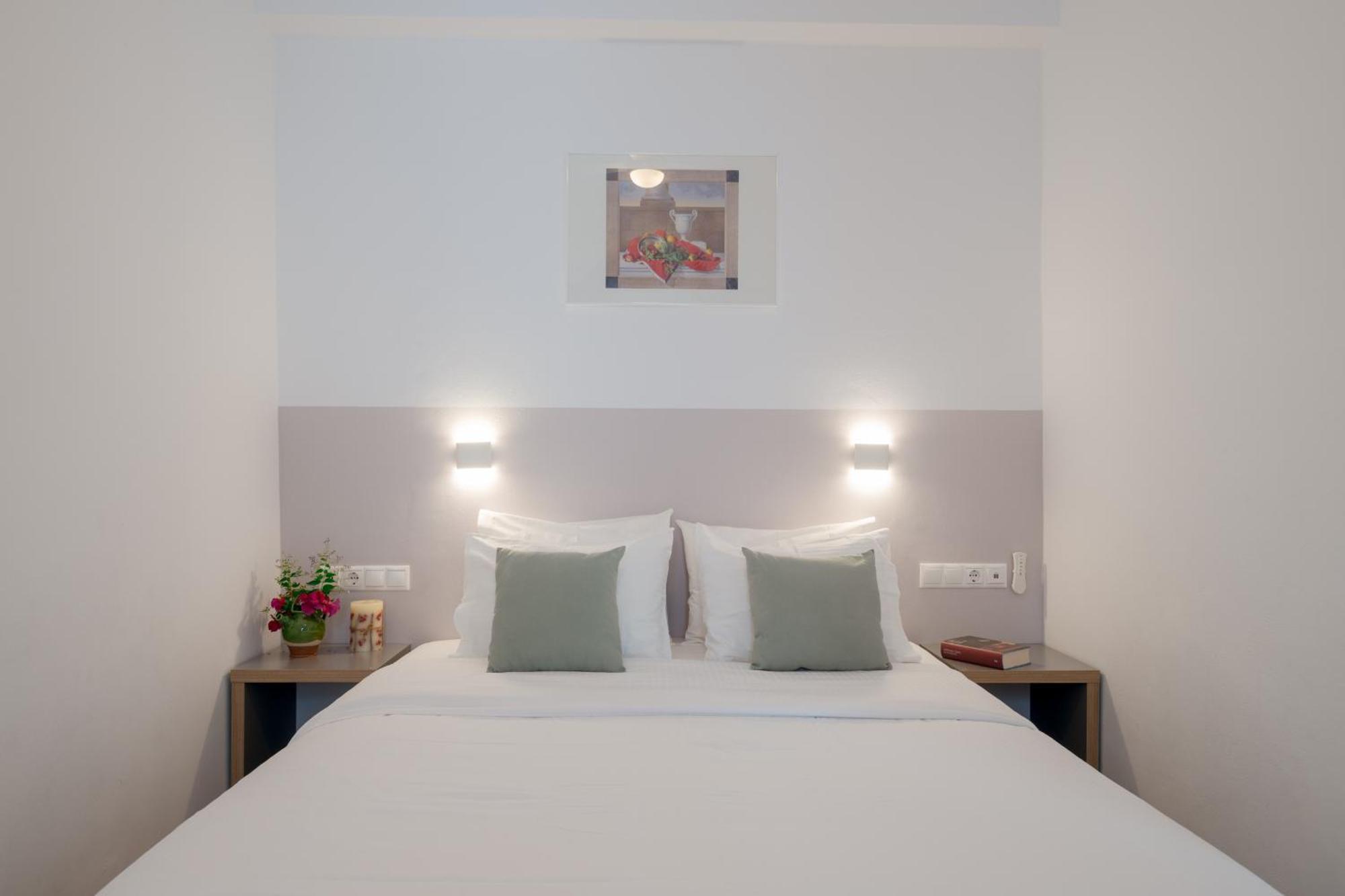 Nautilus Apartments Парос Екстериор снимка