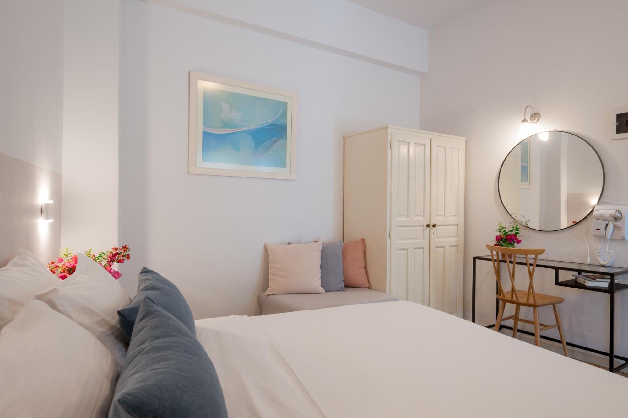 Nautilus Apartments Парос Екстериор снимка