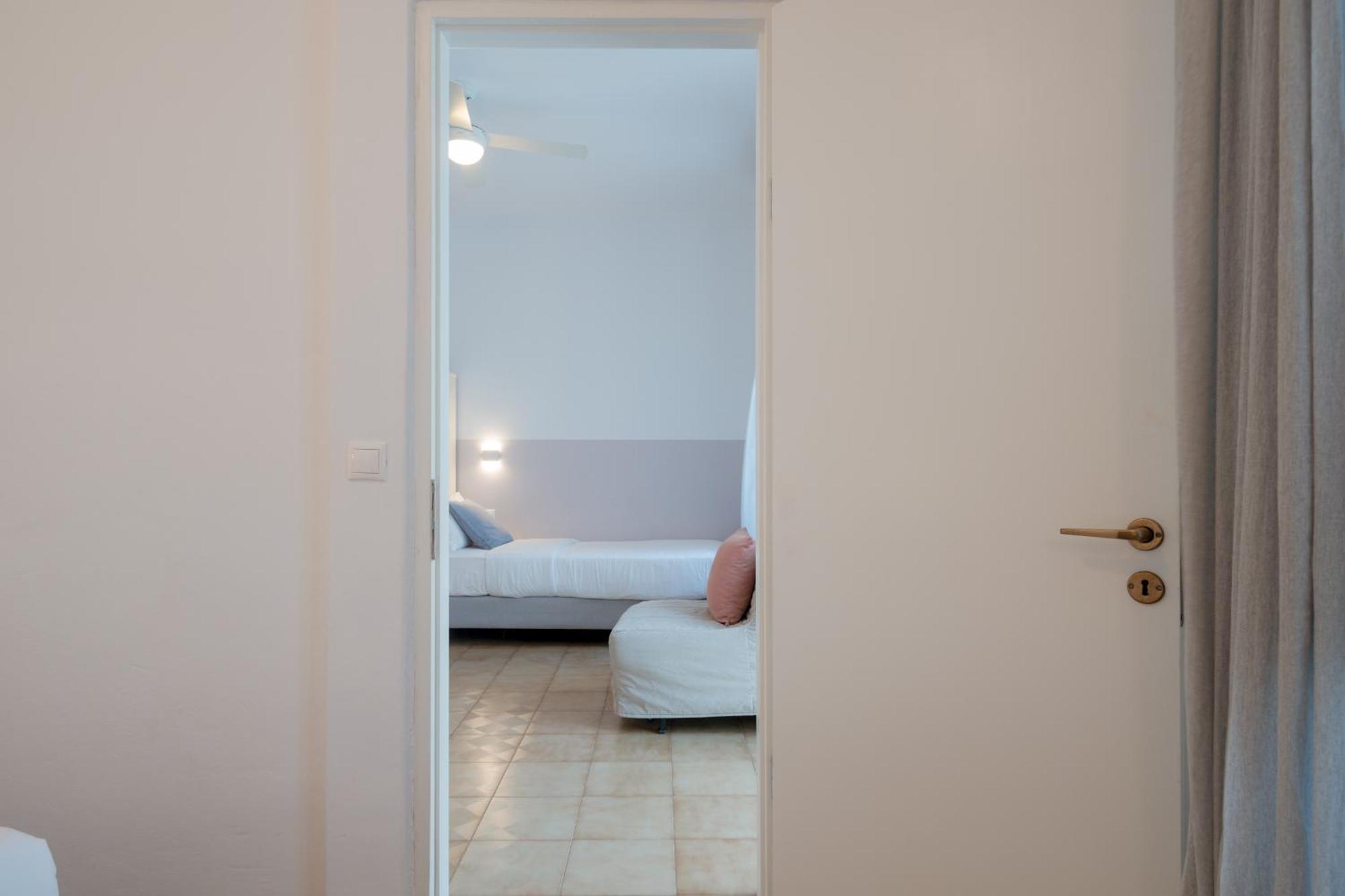 Nautilus Apartments Парос Екстериор снимка