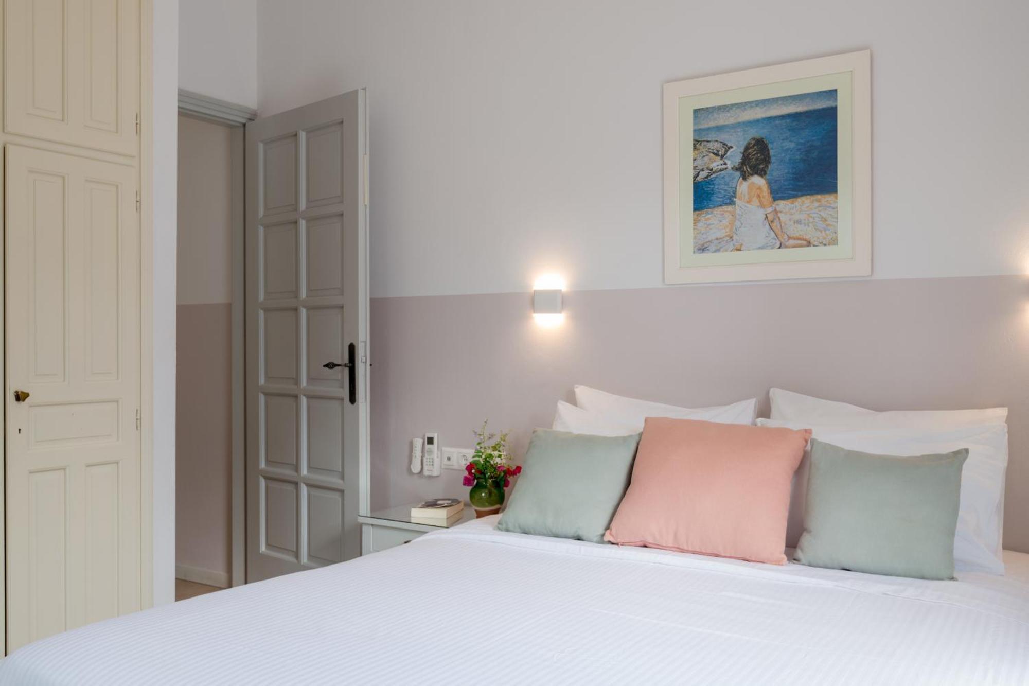 Nautilus Apartments Парос Екстериор снимка