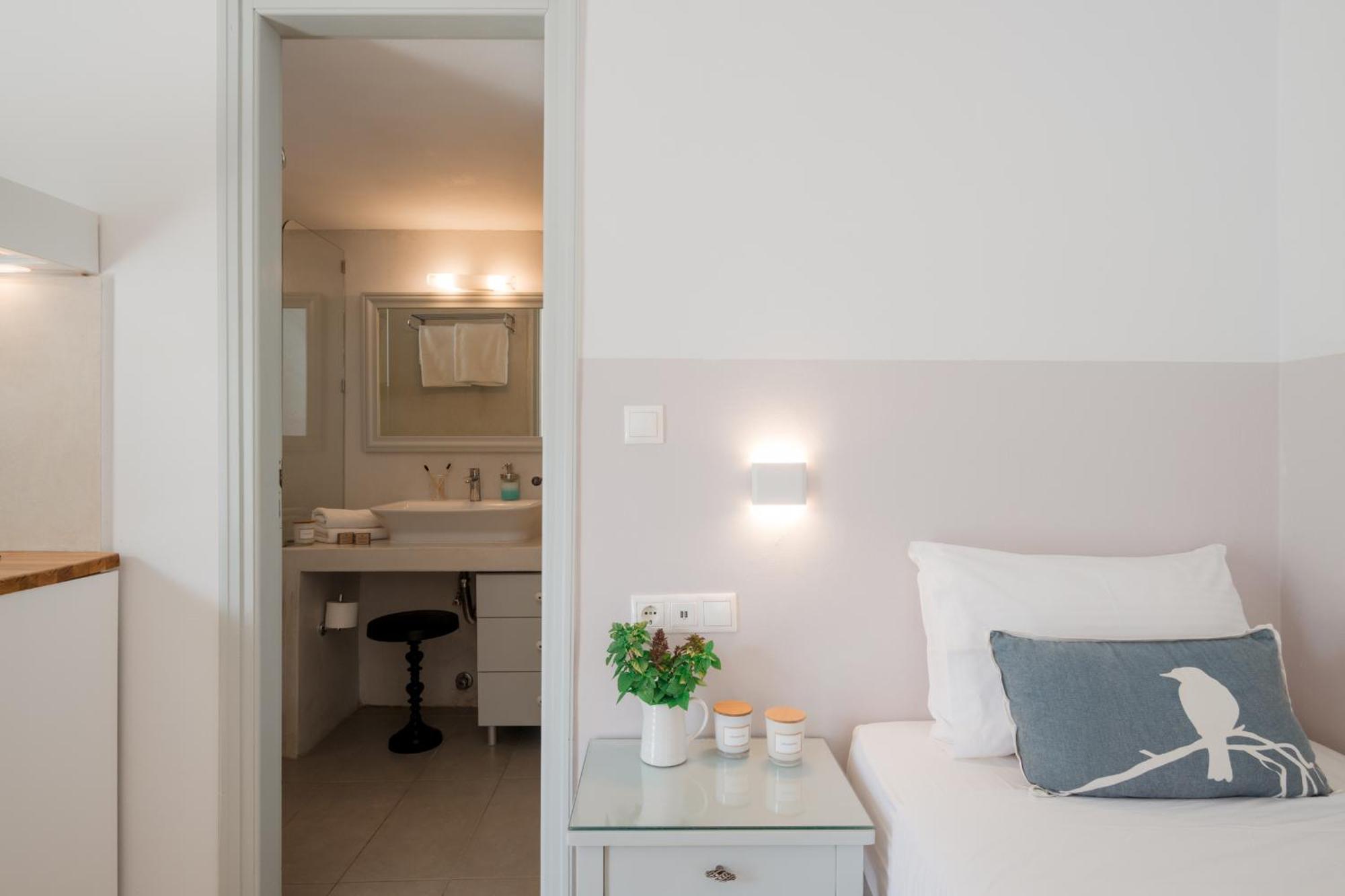 Nautilus Apartments Парос Екстериор снимка