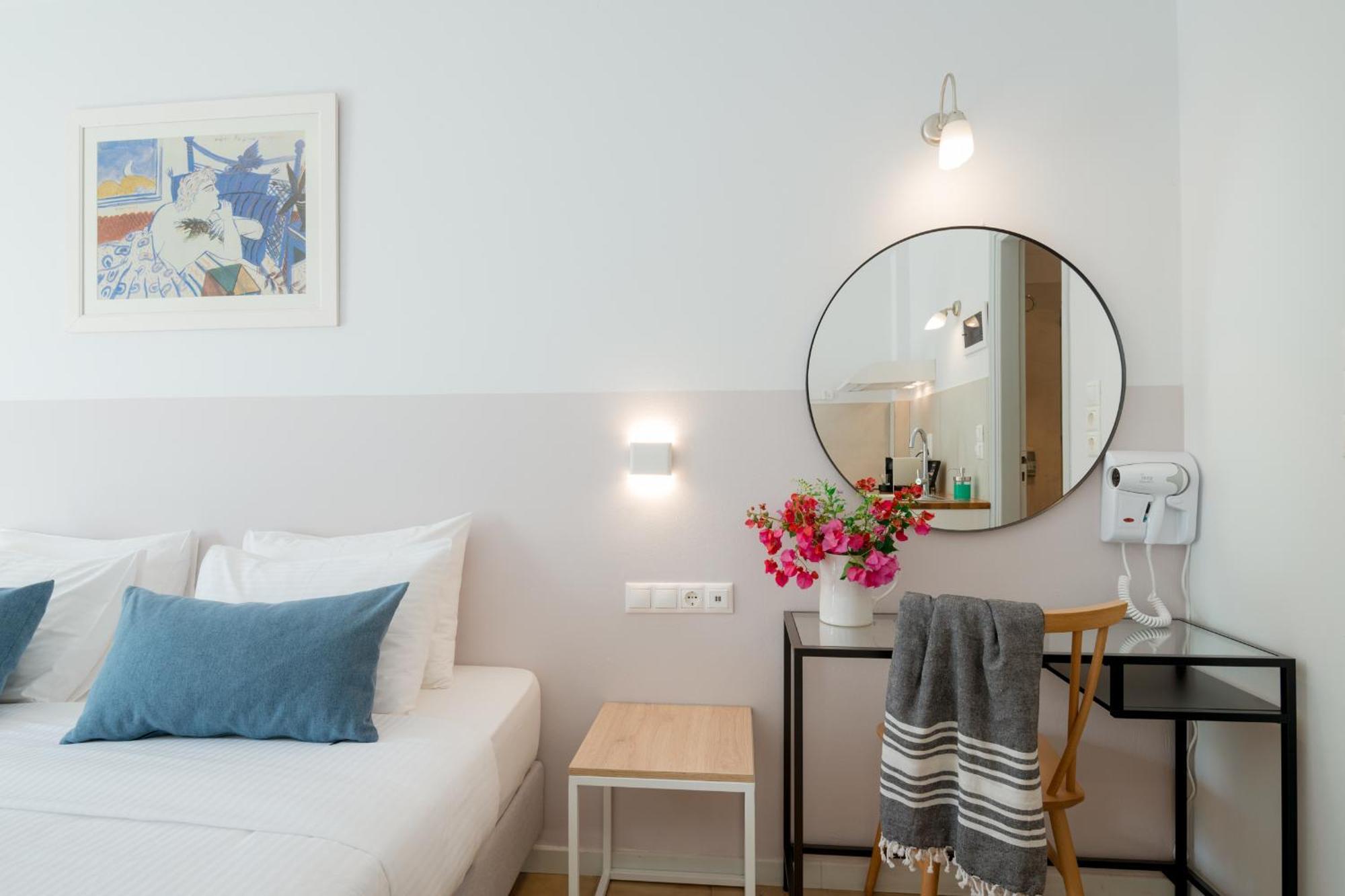 Nautilus Apartments Парос Екстериор снимка
