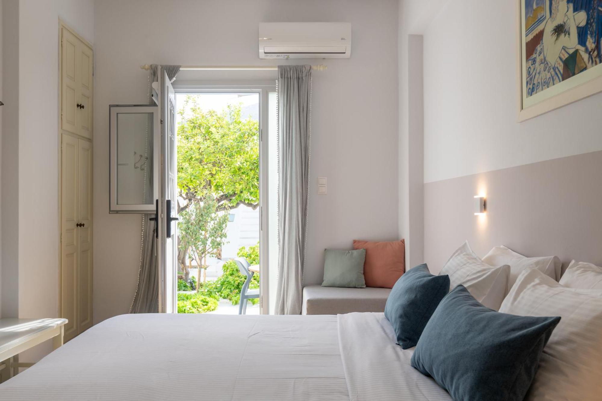 Nautilus Apartments Парос Екстериор снимка