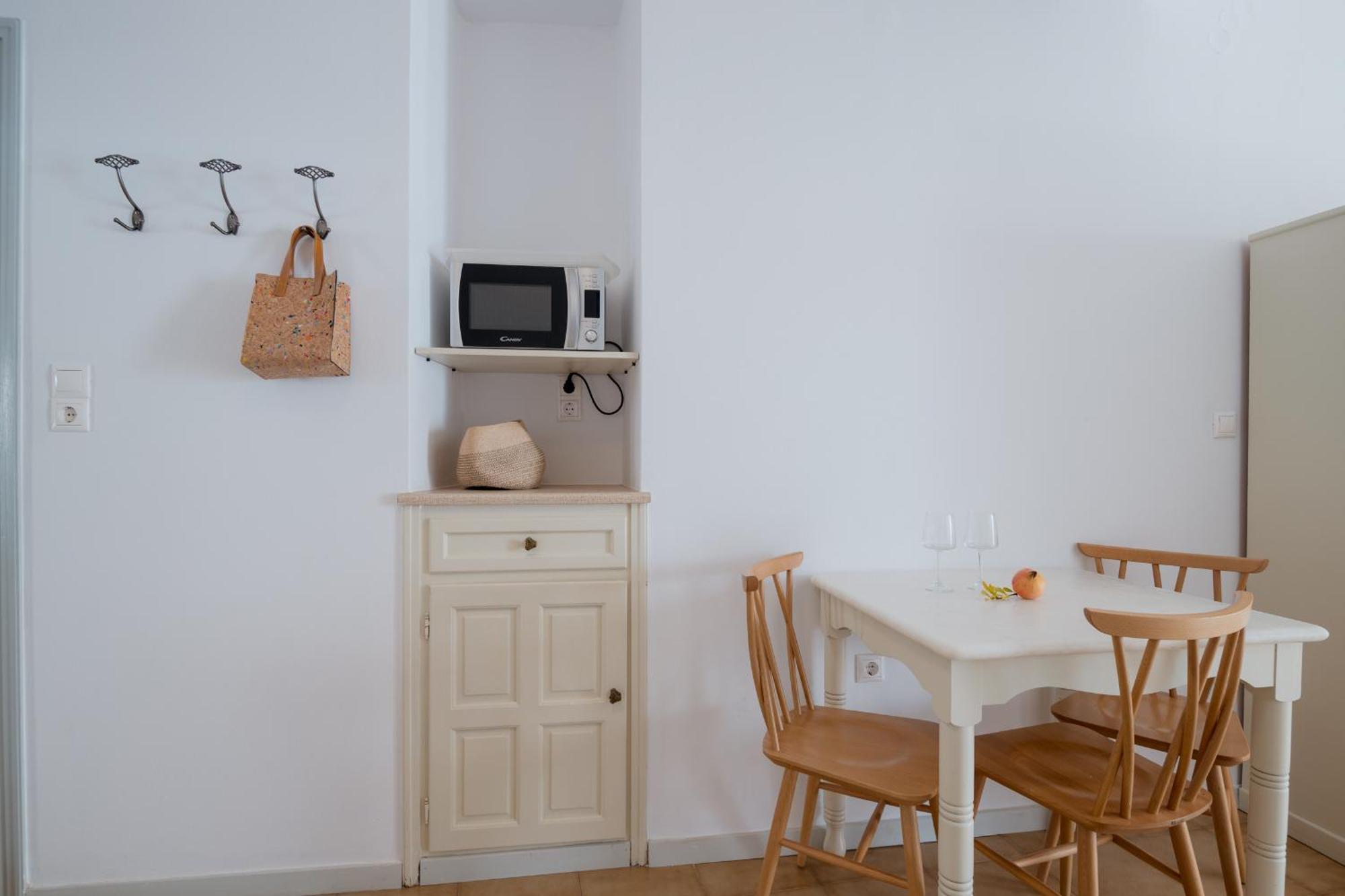 Nautilus Apartments Парос Екстериор снимка