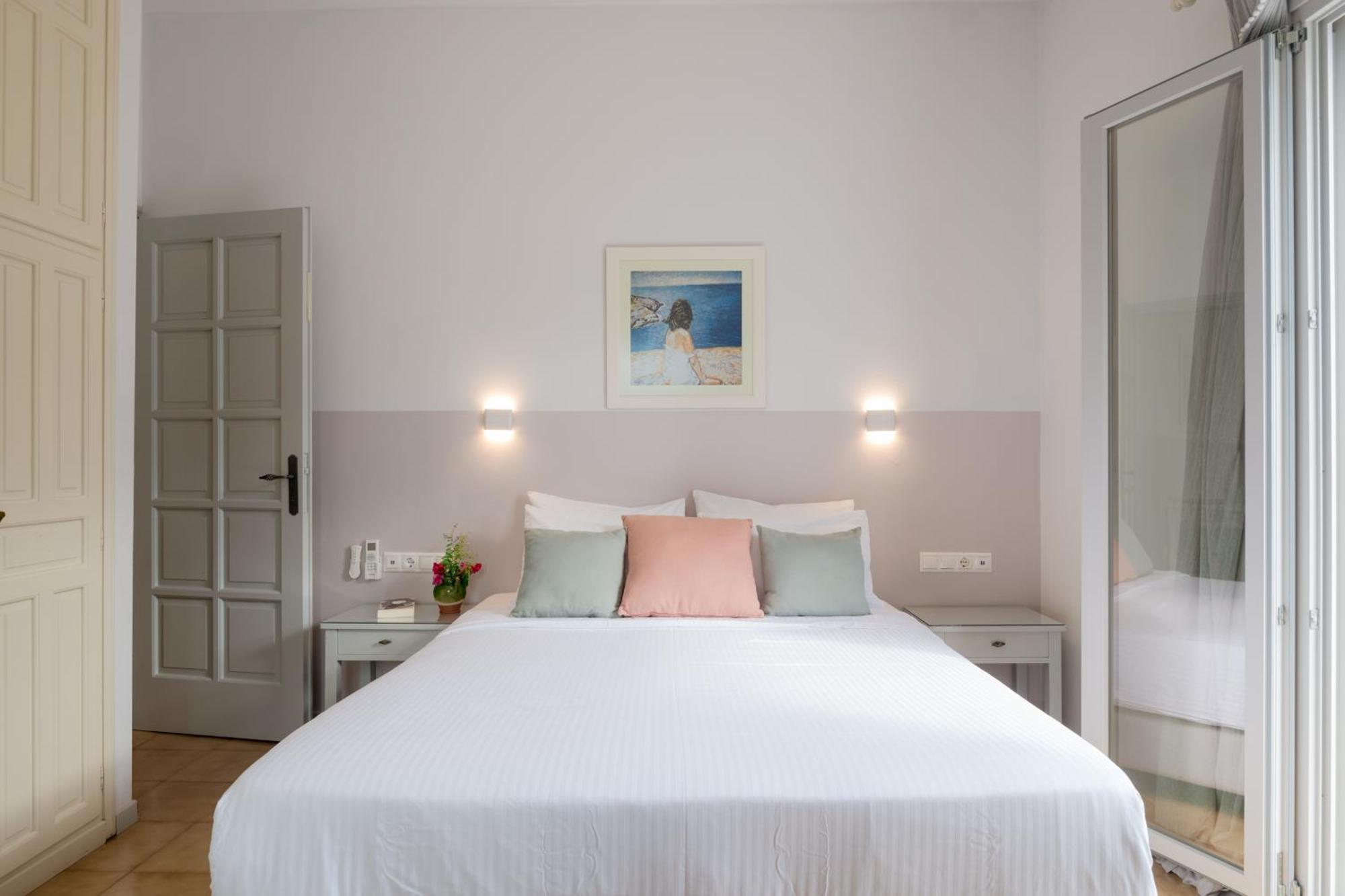 Nautilus Apartments Парос Екстериор снимка