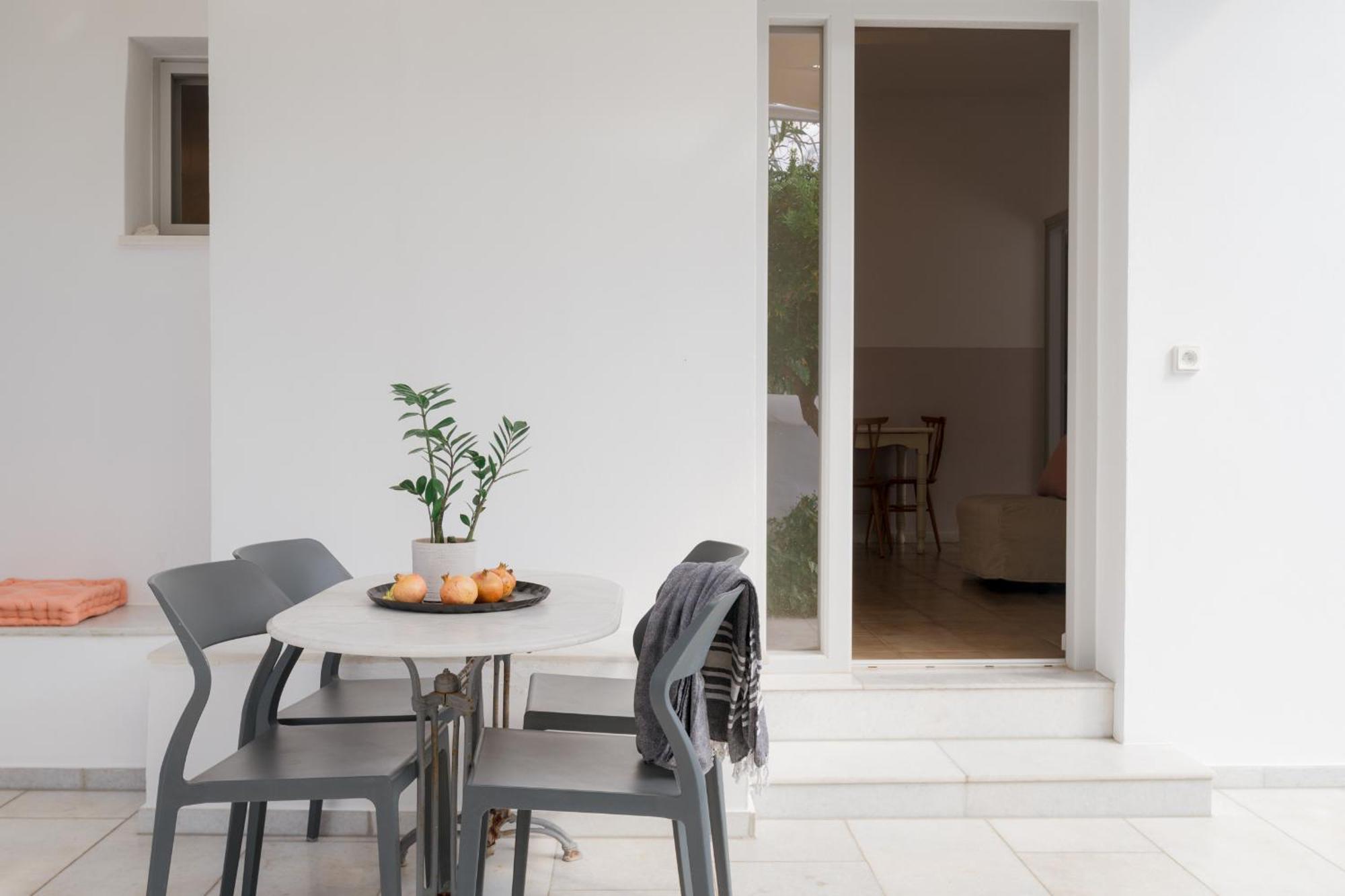 Nautilus Apartments Парос Екстериор снимка