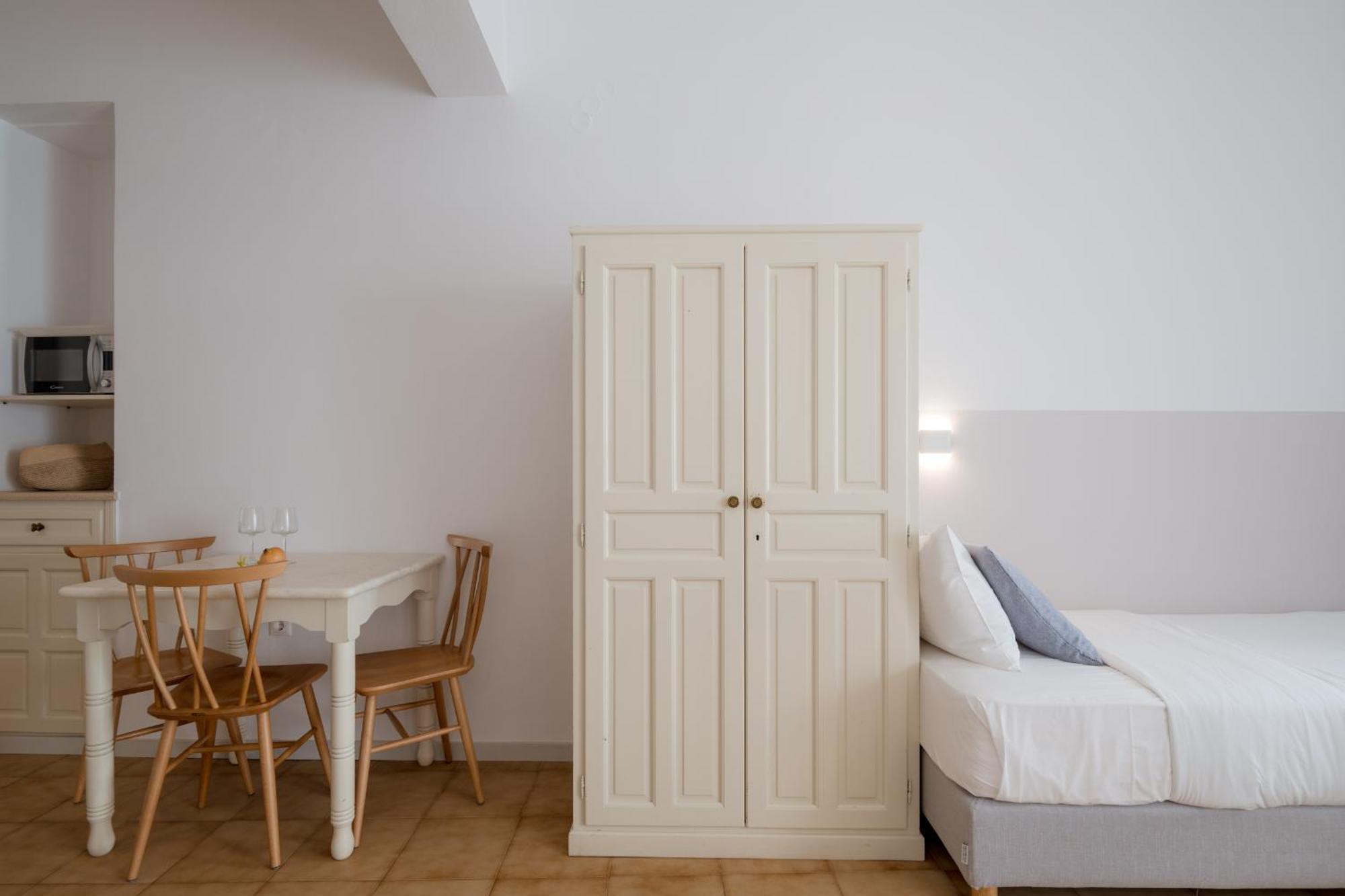 Nautilus Apartments Парос Екстериор снимка