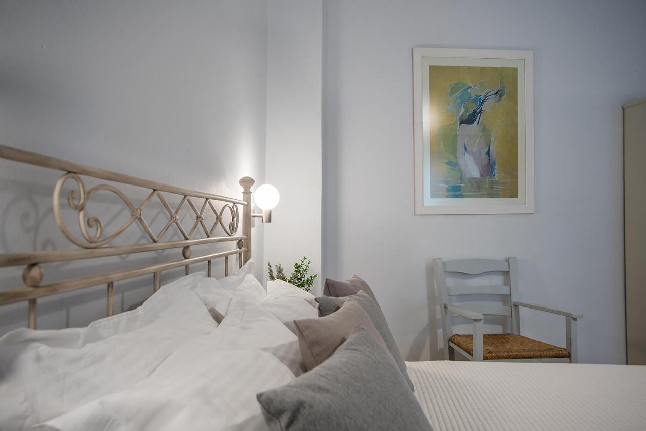 Nautilus Apartments Парос Екстериор снимка