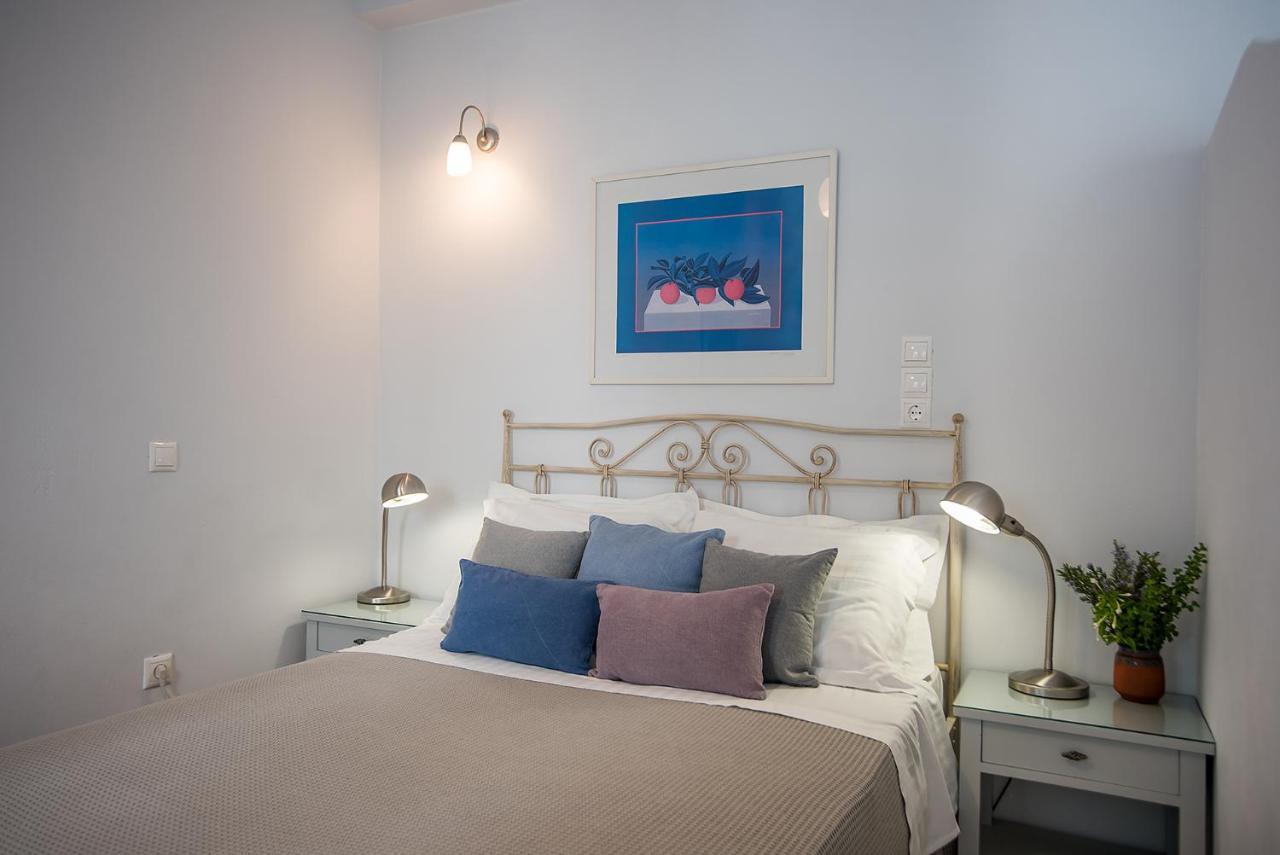 Nautilus Apartments Парос Екстериор снимка